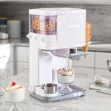 Mix It In™ Soft-Serve Ice Cream Maker