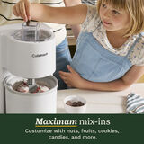 Cool Combo Ice Cream Maker and Snow Cone Machine, , small 7