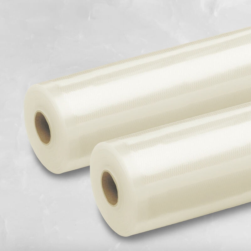 2-Pack Biodegradable Vacuum Bag Rolls - 11 in. x 10' Each Roll, , medium
