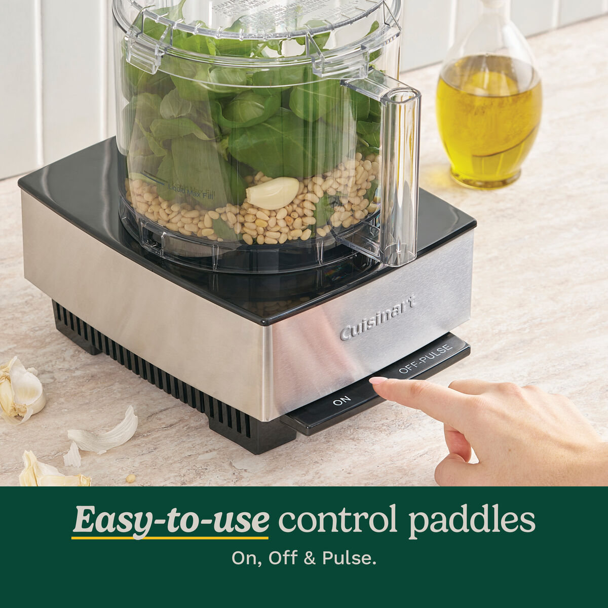 Custom 14™ 14-Cup Food Processor