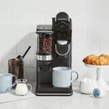 Grind & Brew Single-Serve Coffeemaker