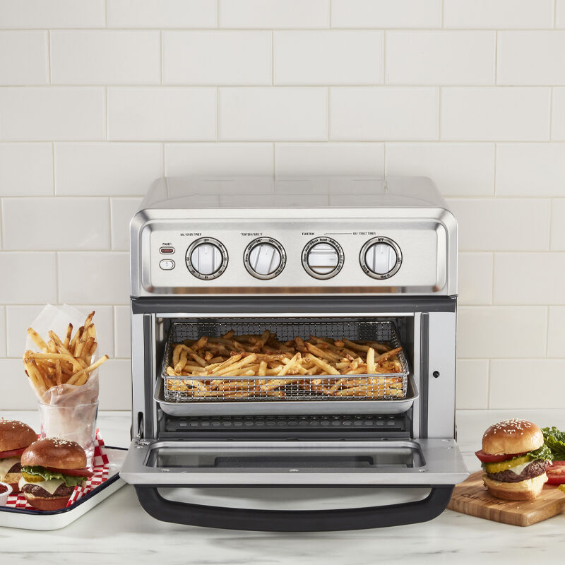 Is an air fryer a convection oven sale