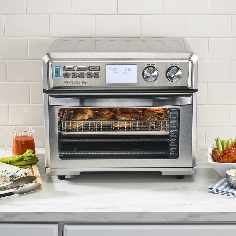 Cuisinart TOA-26 Airfyer grille-pain four jamais utilisé tous plateaux