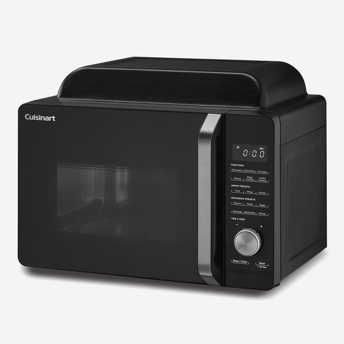 3-in-1 Microwave Air Fryer Oven, , large 4