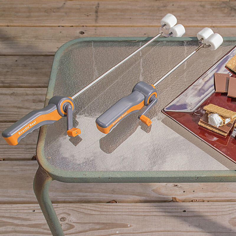S'mores Roasting' Reel