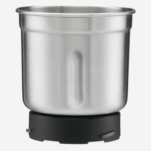 New Storage Cup  for Spice & Nut Grinder