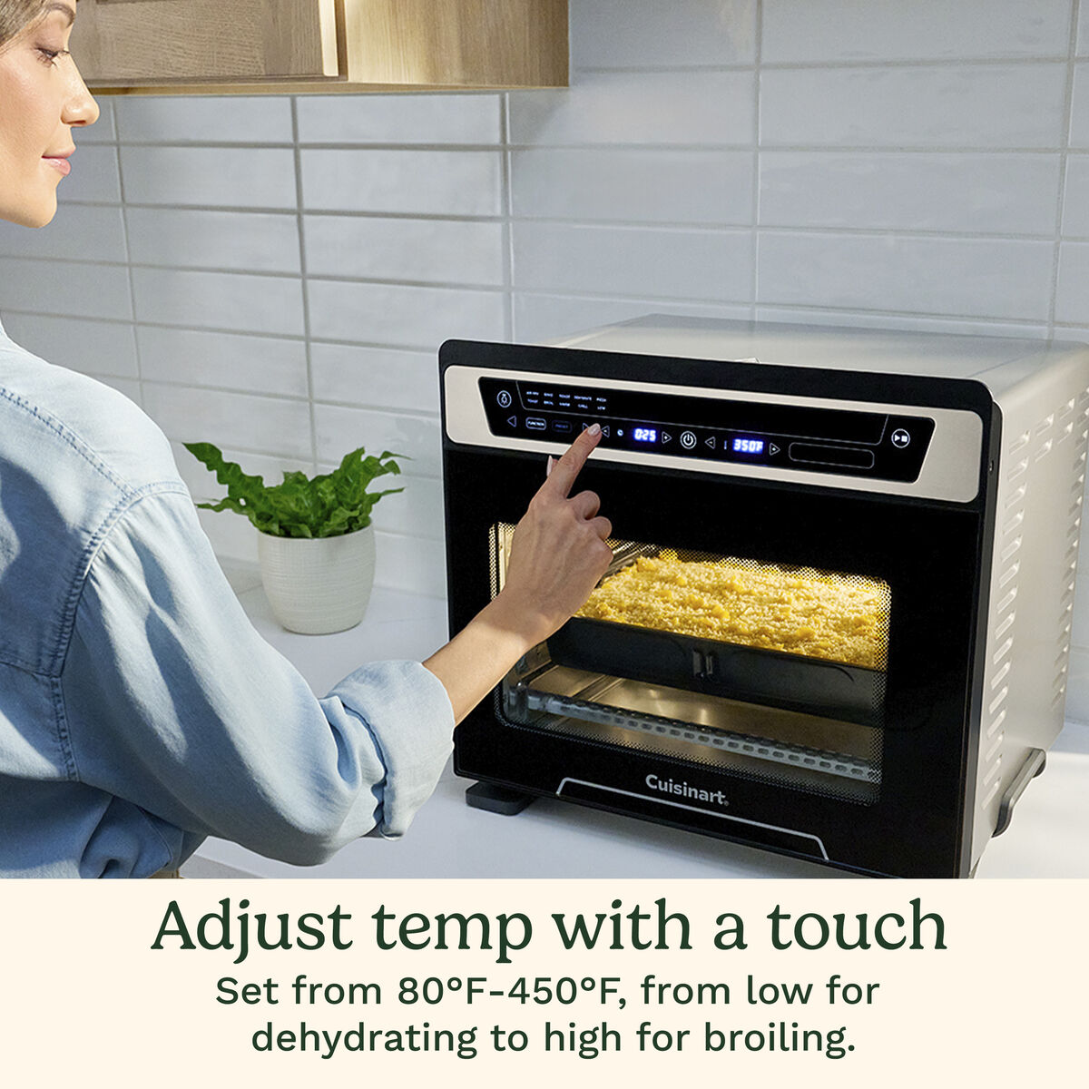 Cuisinart&reg; 15-in-1 Extra-Large Digital Air Fryer Oven