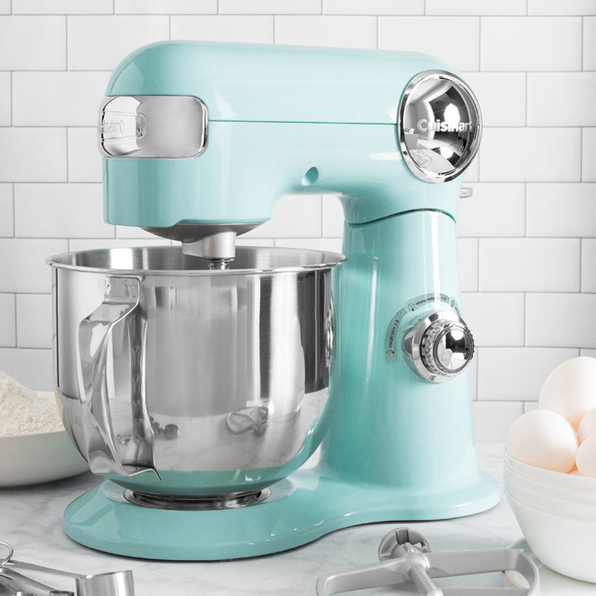 Buy Precision Master Stand Mixer Sky Blue for CAD