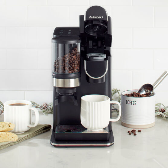 Grind & Brew SingleServe Coffeemaker