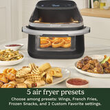 Friteuse &agrave; air chaud ClearView de 9 pintes, , small 7