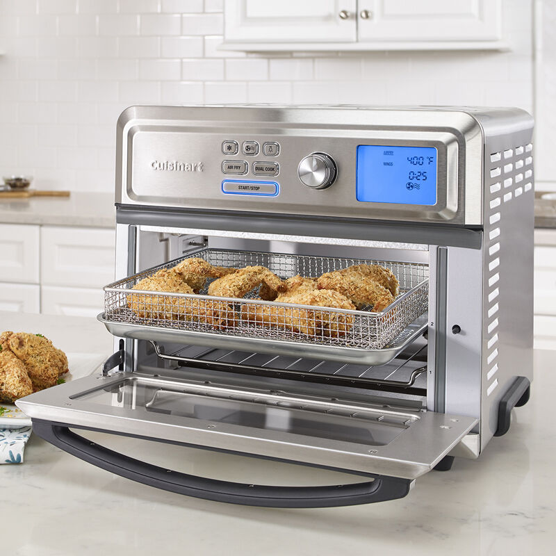 Digital AirFryer Toaster Oven, , medium