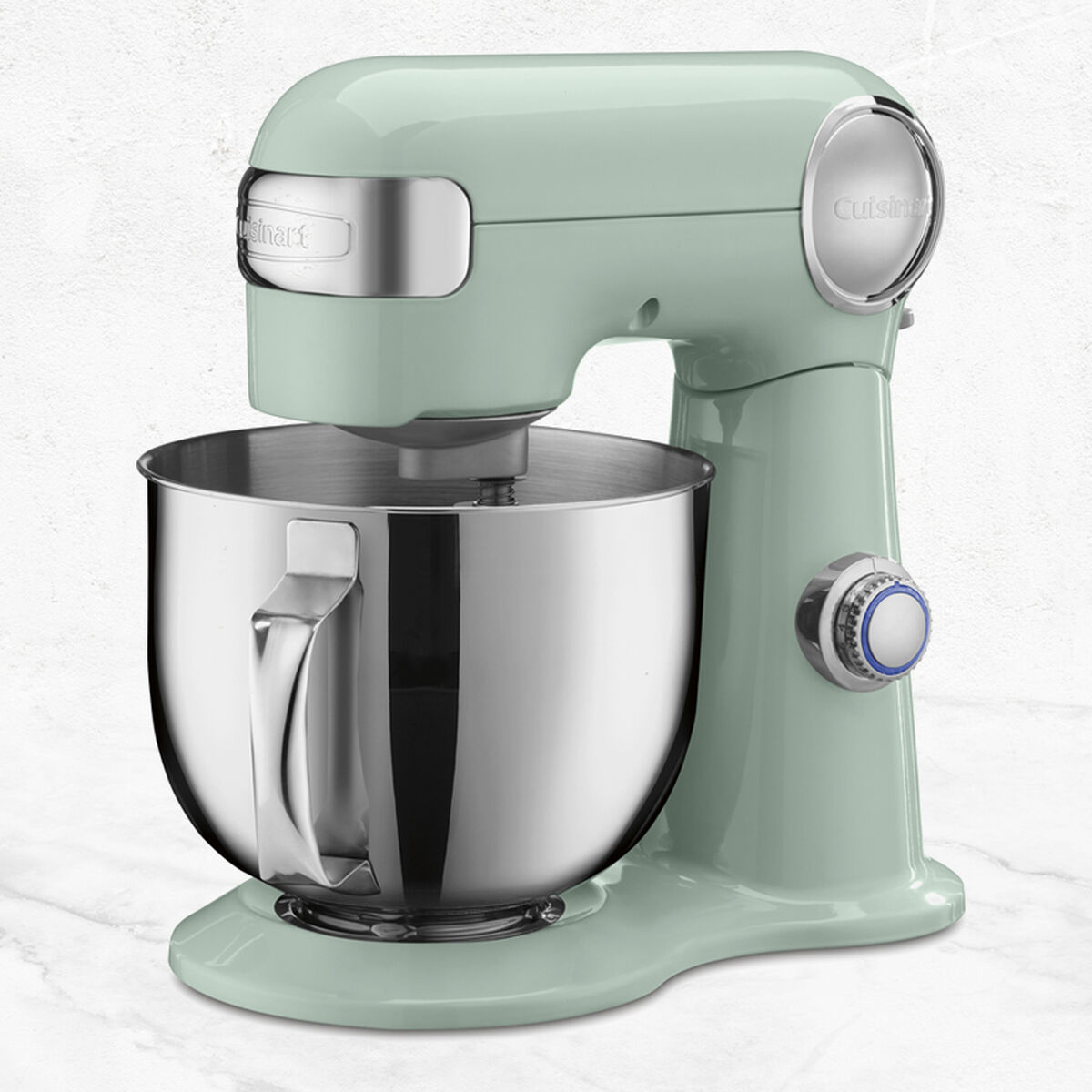 Precision Master 5.5-QT (5.2L) Stand Mixer - Agava Green