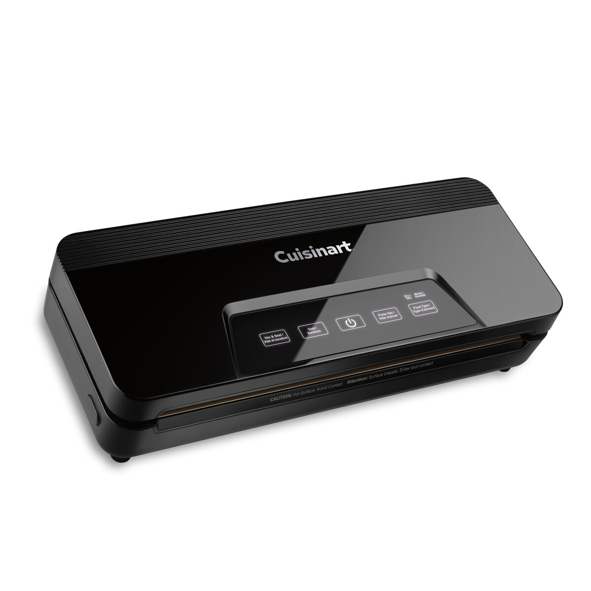 Digital Touch Screen Vacuum Sealer, , large