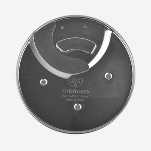 3mm Medium Slicing Disc for 11 & 7-cup models, , hi-res