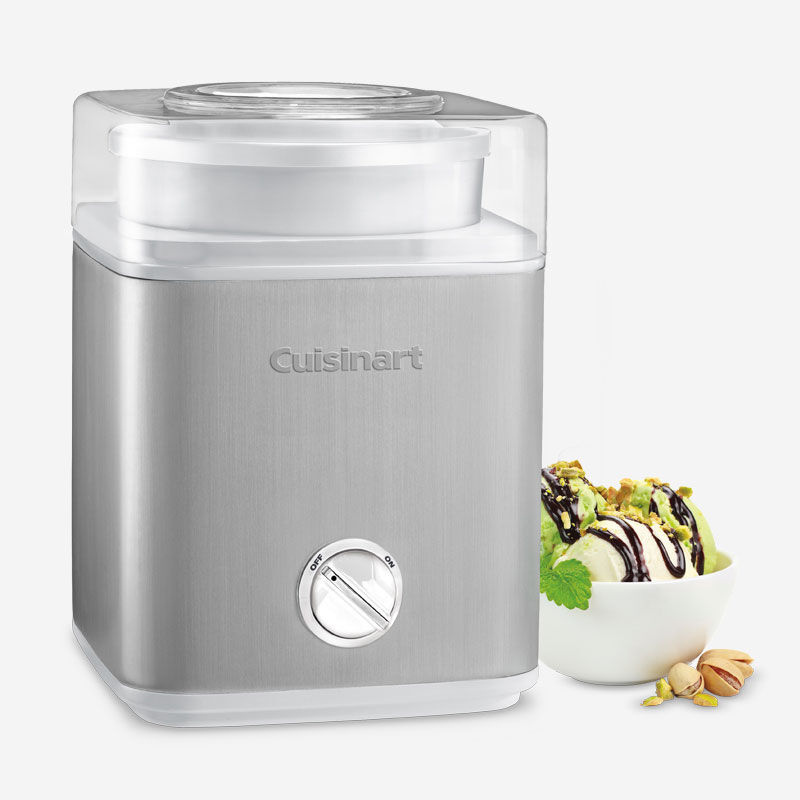 Pure Indulgence Frozen Yogurt-Sorbet & Ice Cream Maker, , medium