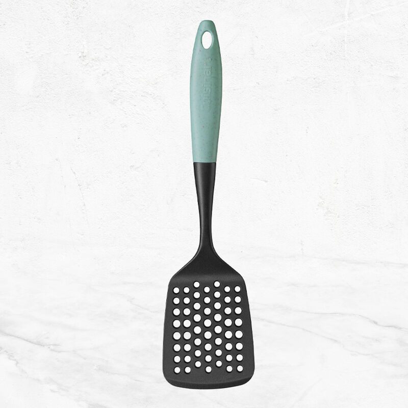 Oceanware Slotted Turner - Teal