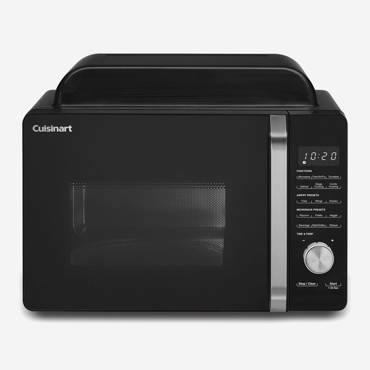 3-in-1 Microwave Air Fryer Oven, , large 5