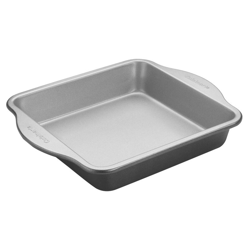 9 in Square Nonstick Cake Pan &ndash; Easy Grip&reg; Series, , medium