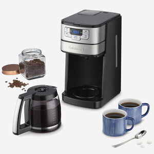 Automatic Grind & Brew 12-Cup Coffeemaker