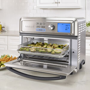 Digital AirFryer Toaster Oven, , hi-res