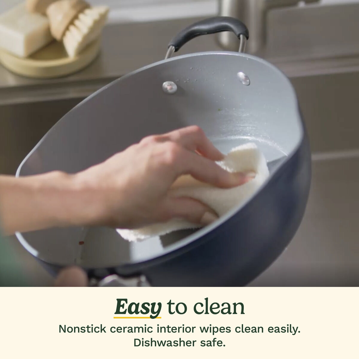 Cuisinart Preferred Pan 4 Piece Set - Nouveau Navy