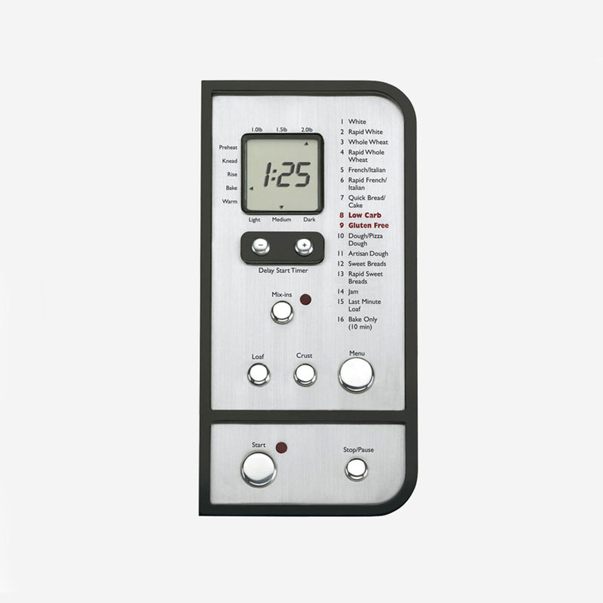 Convection Bread Maker