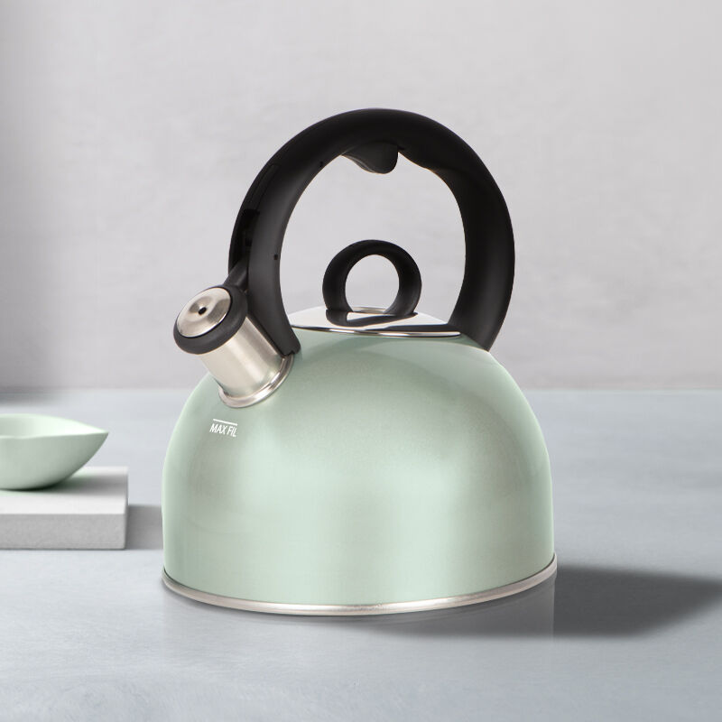 2 Qt. (1.9 L) Tea Kettle