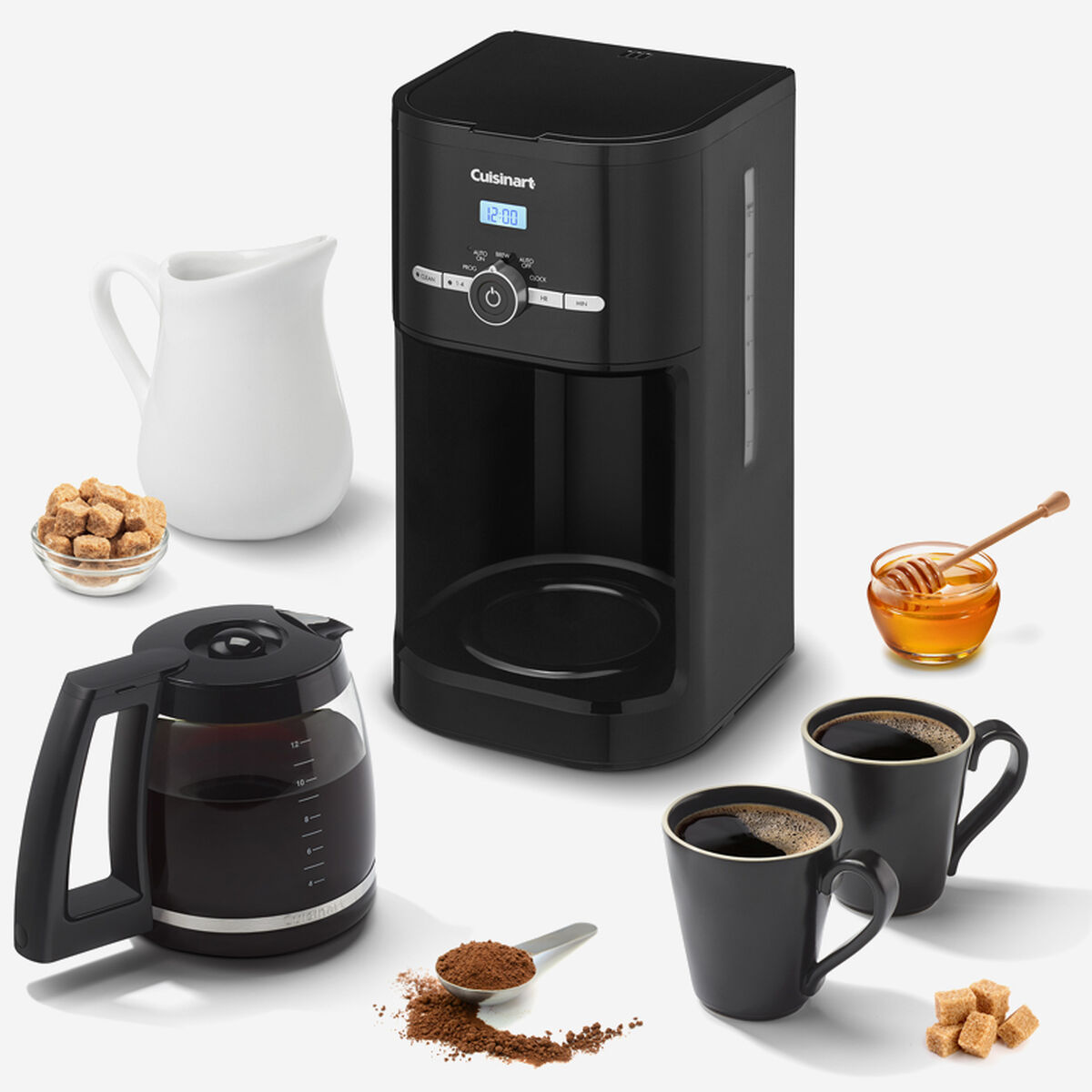 12-Cup Classic Programmable Coffeemaker