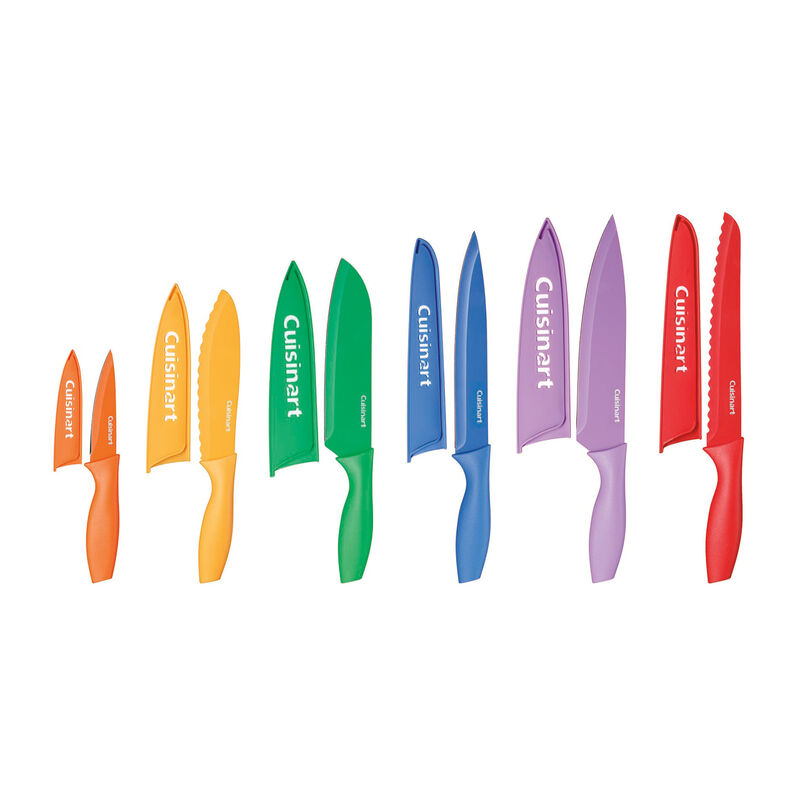 12-Piece Knife Set