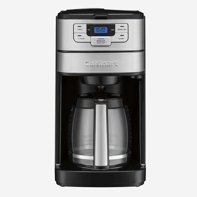 Automatic Grind & Brew 12-Cup Coffeemaker, , medium