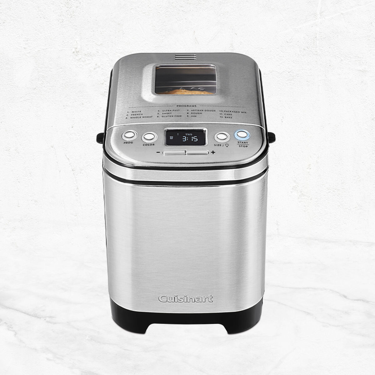 Compact Automatic Bread Maker