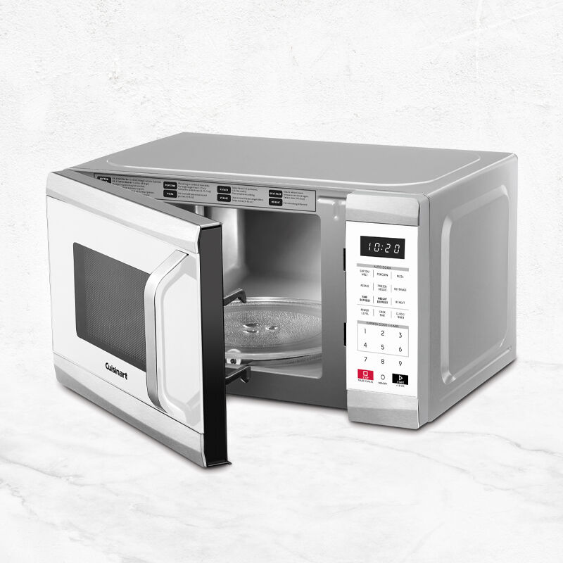 Buy Compact Microwave Oven - White for CAD 229.99 |