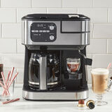 Coffee Center Barista Bar 4-In-1 Coffeemaker
