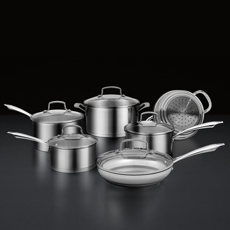 11-Piece Professional Series Cookware Set, , medium