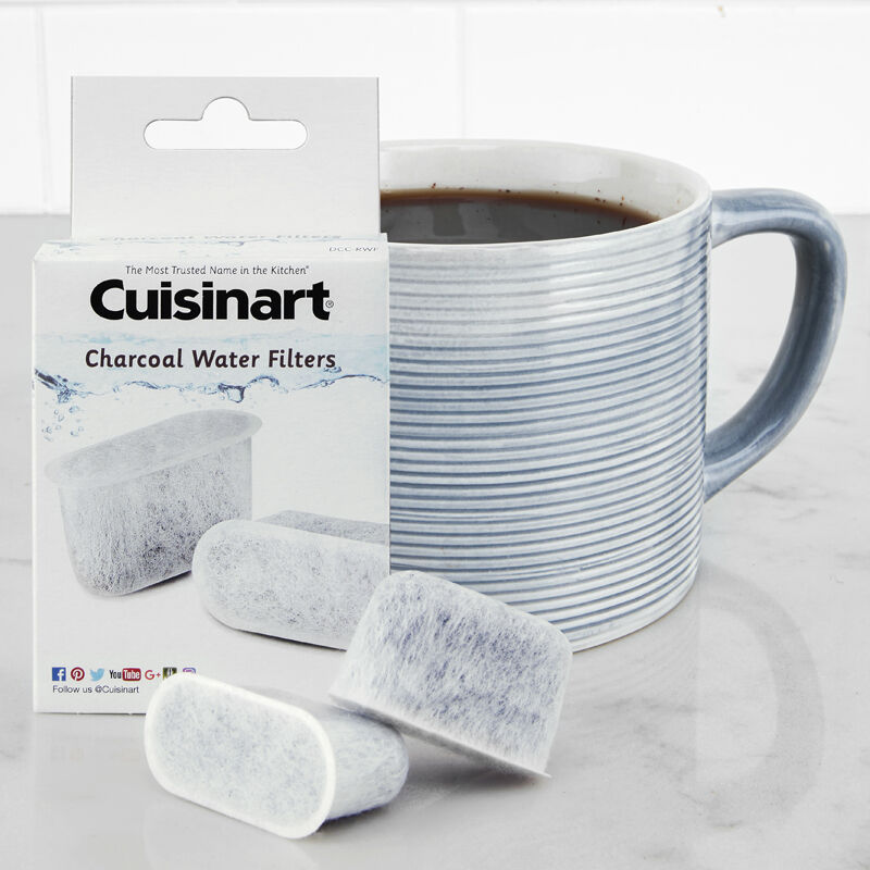 Cuisinart charcoal filter 2025