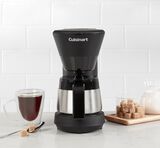 5-Cup Coffeemaker with Stainless Steel Carafe, , small 1