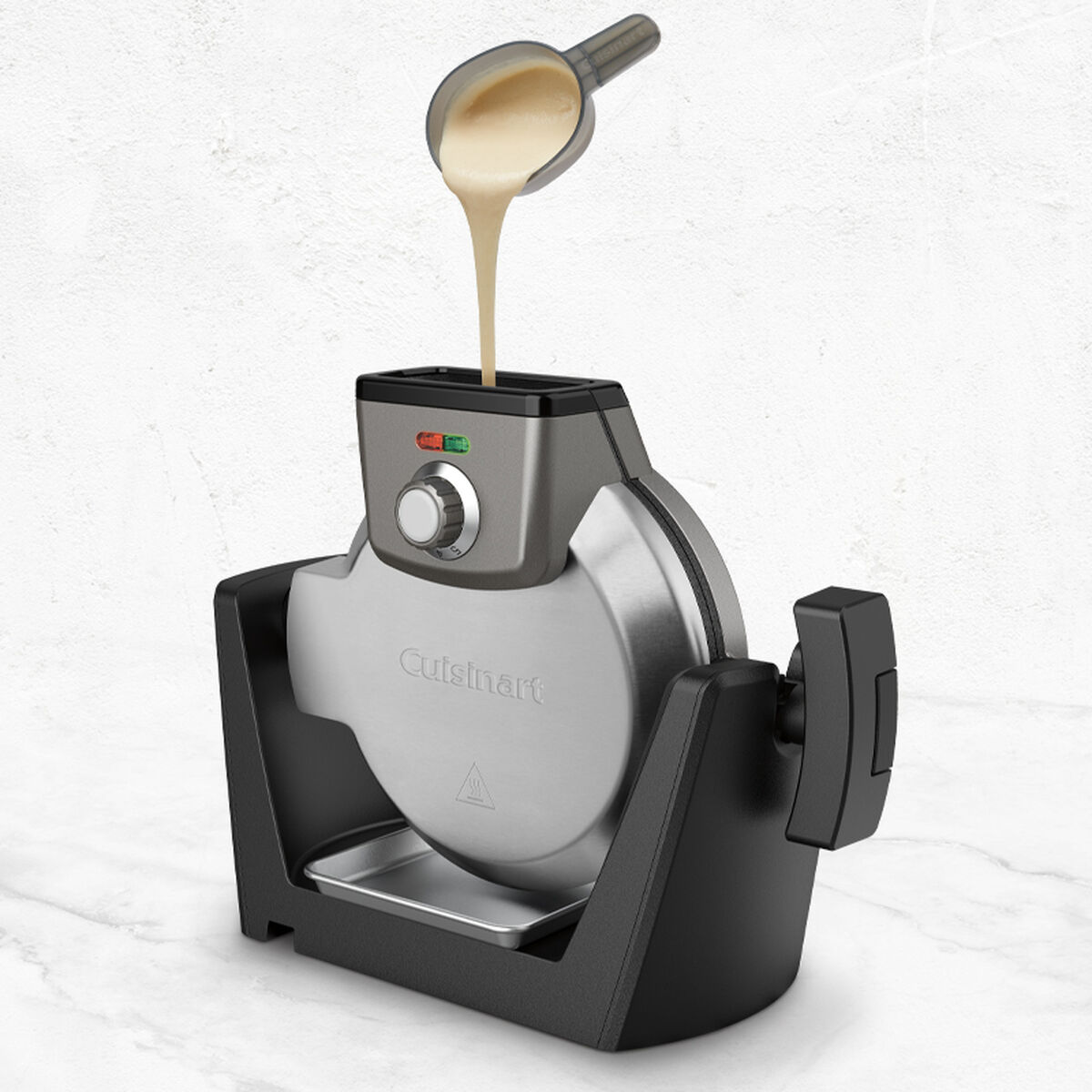 Convertible Belgian Waffle Maker, , large 6