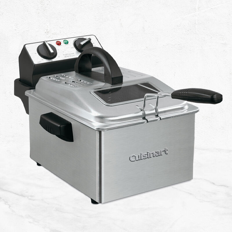クイジナート cuisinart deep fryer ディープフライヤー Amazon.co.jp: Cuisinart クイジナート ディープフライヤー