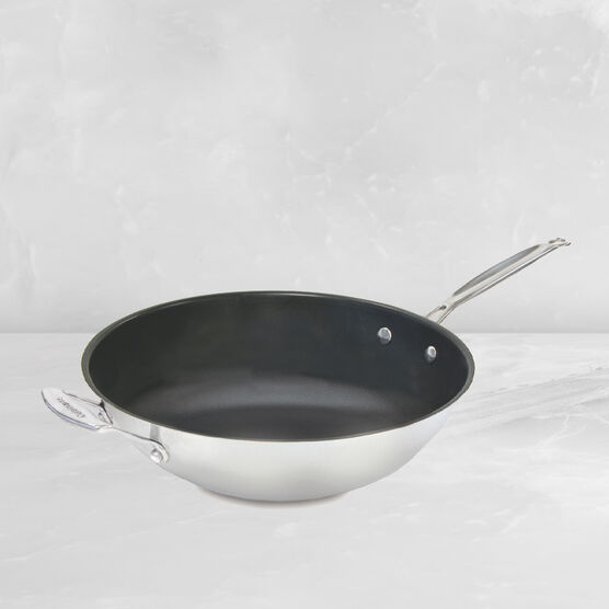 Classic Collection Stick Free Open Wok, , hi-res