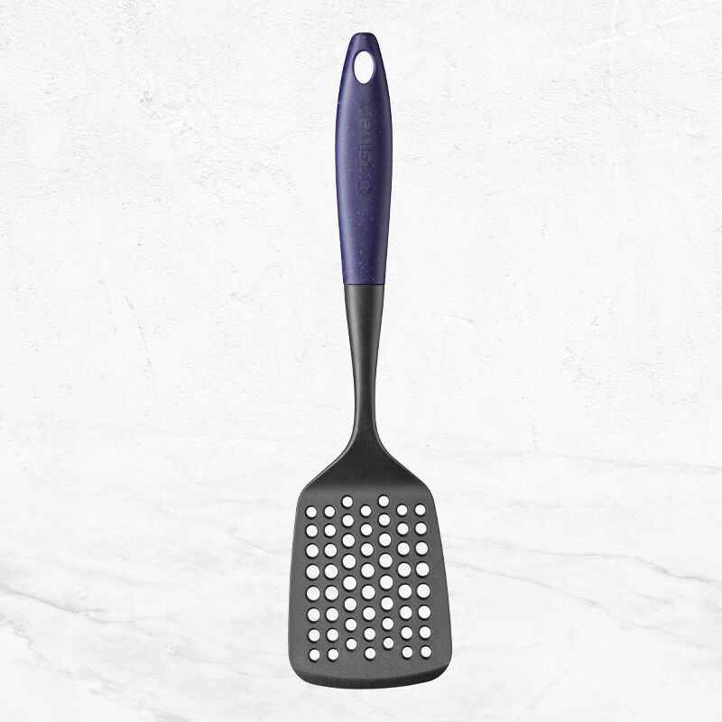 Oceanware Slotted Turner - Blue