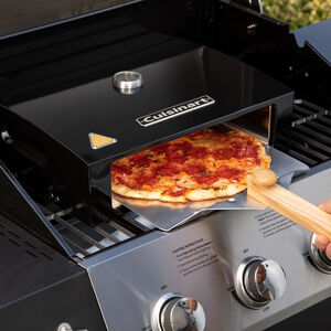 Grill Top Pizza Oven Kit, , hi-res