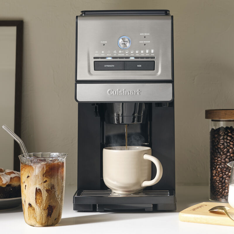 Custom Grind & Brew&trade; Single-Cup Coffee Maker, , medium