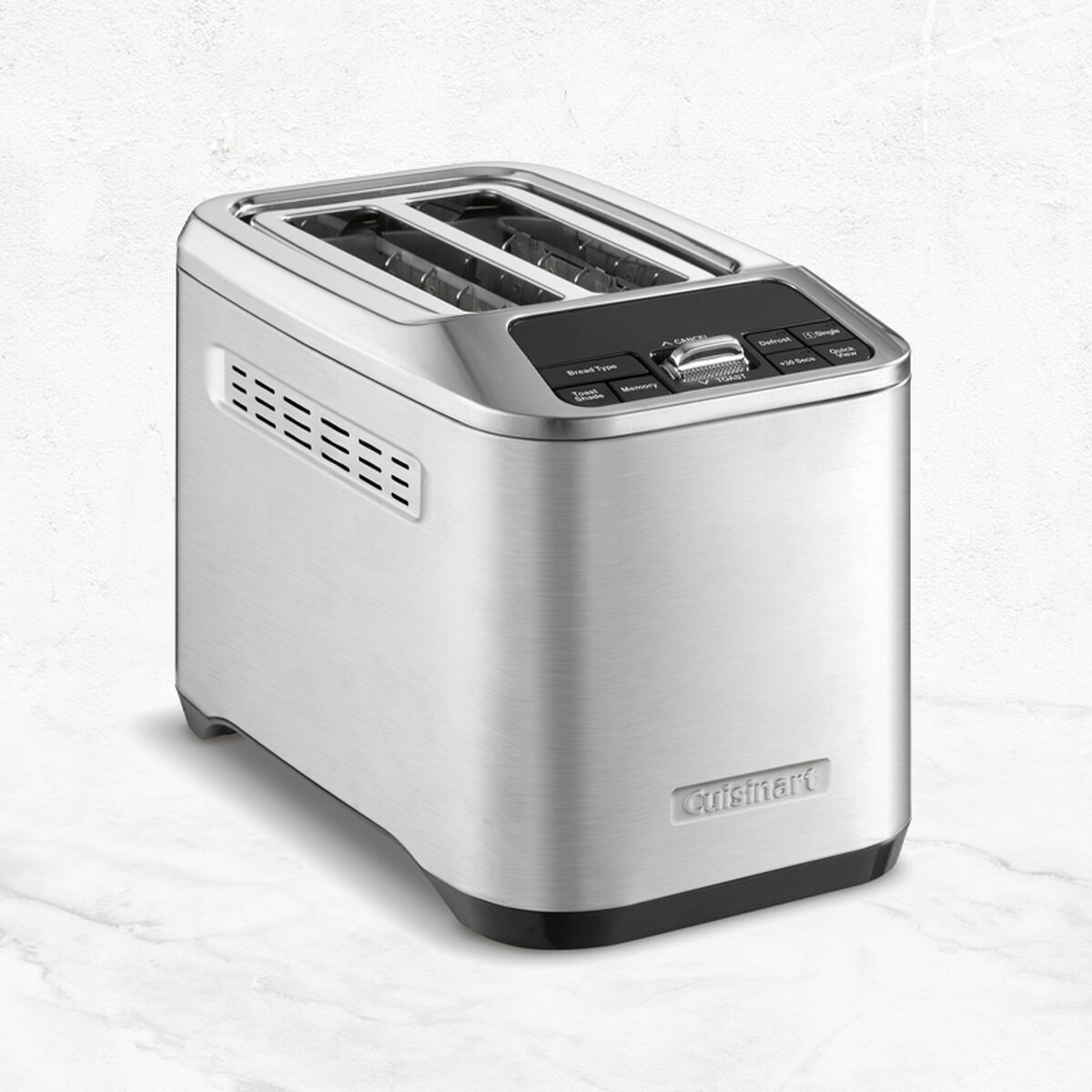 2-Slice Motorized Toaster