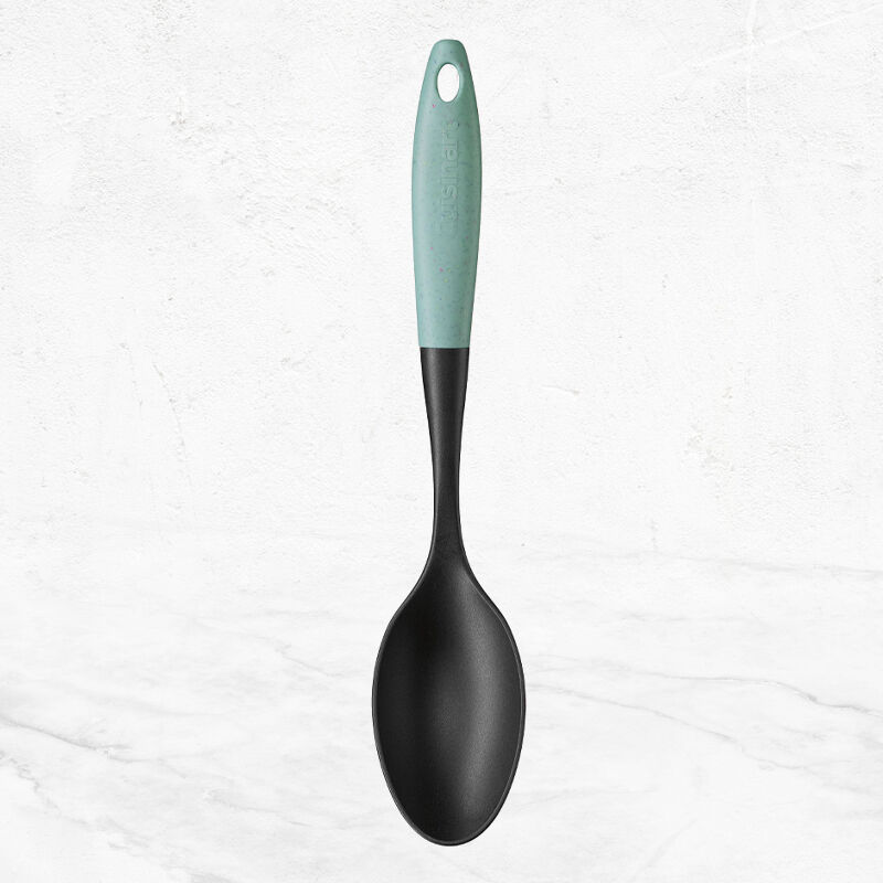 Oceanware Solid Spoon - Teal