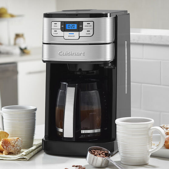 Automatic Grind & Brew 12-Cup Coffeemaker, , hi-res