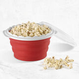 Microwave Popcorn Maker