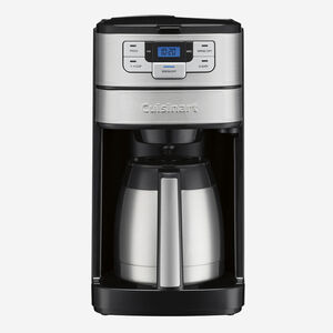 Automatic Grind & Brew 10-Cup Thermal Coffeemaker