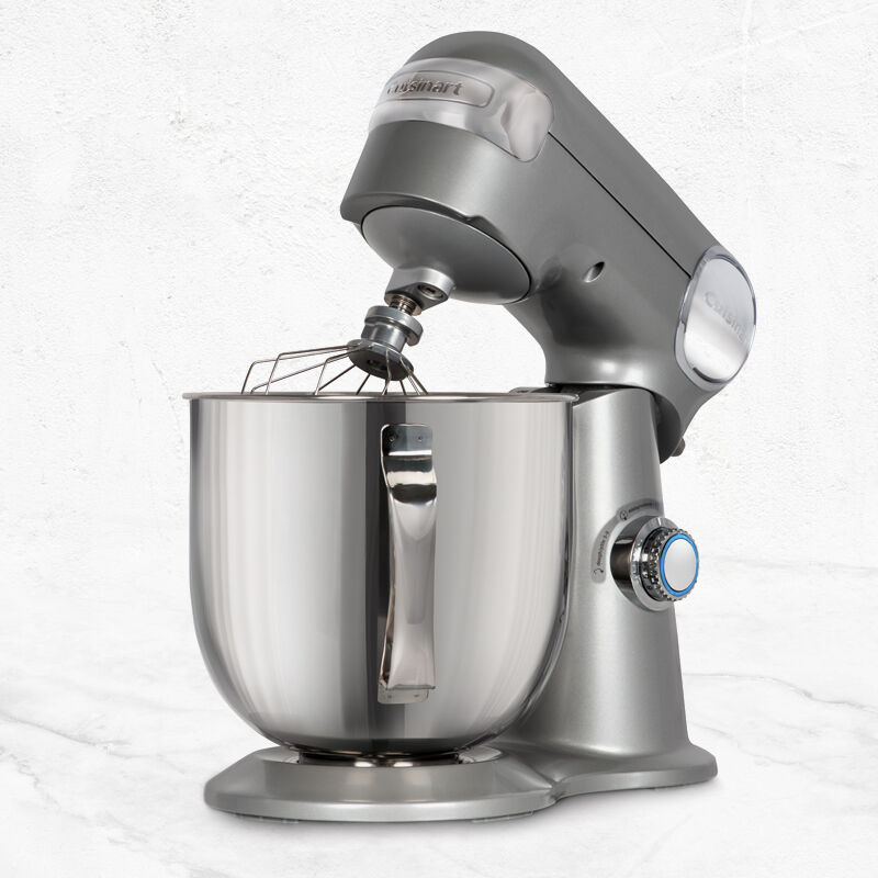 Cuisinart Precision Master 6.5-Qt Stand Mixer