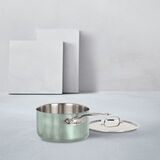 3.5 Qt. Saucepan with Cover &ndash; Light Pistachio, , small 1