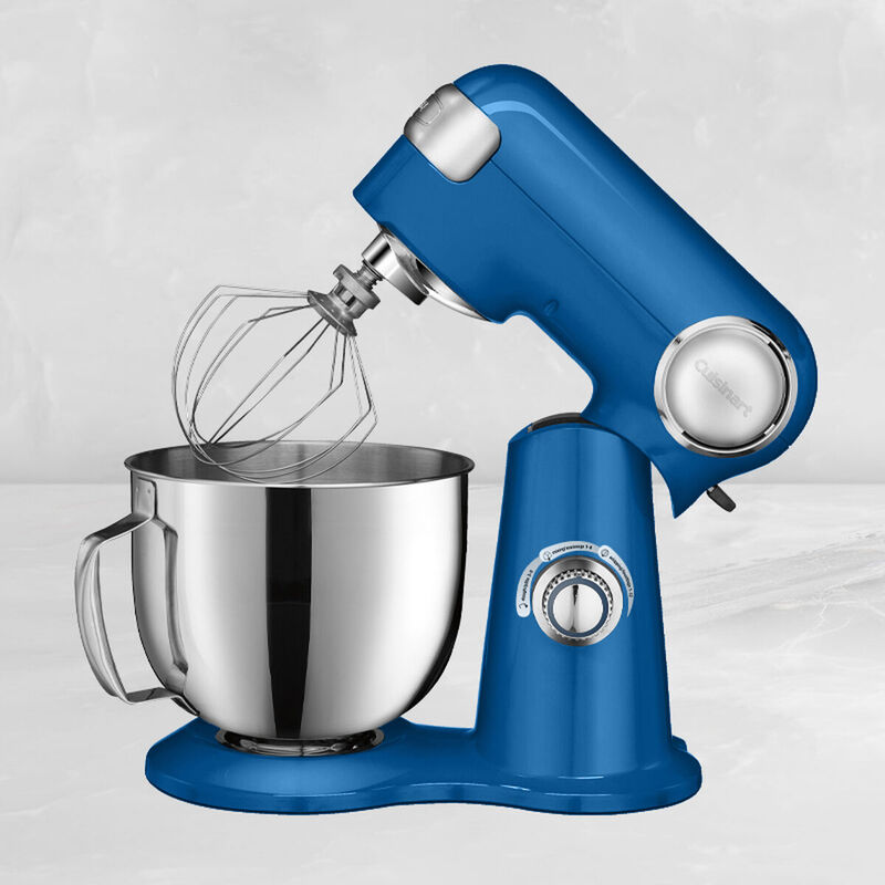 Precision Master 5.5-QT (5.2L) Stand Mixer - Marine Blue